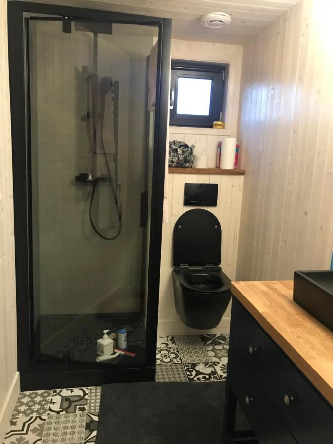 Your Private Hytte Smołdzino Eksteriør billede