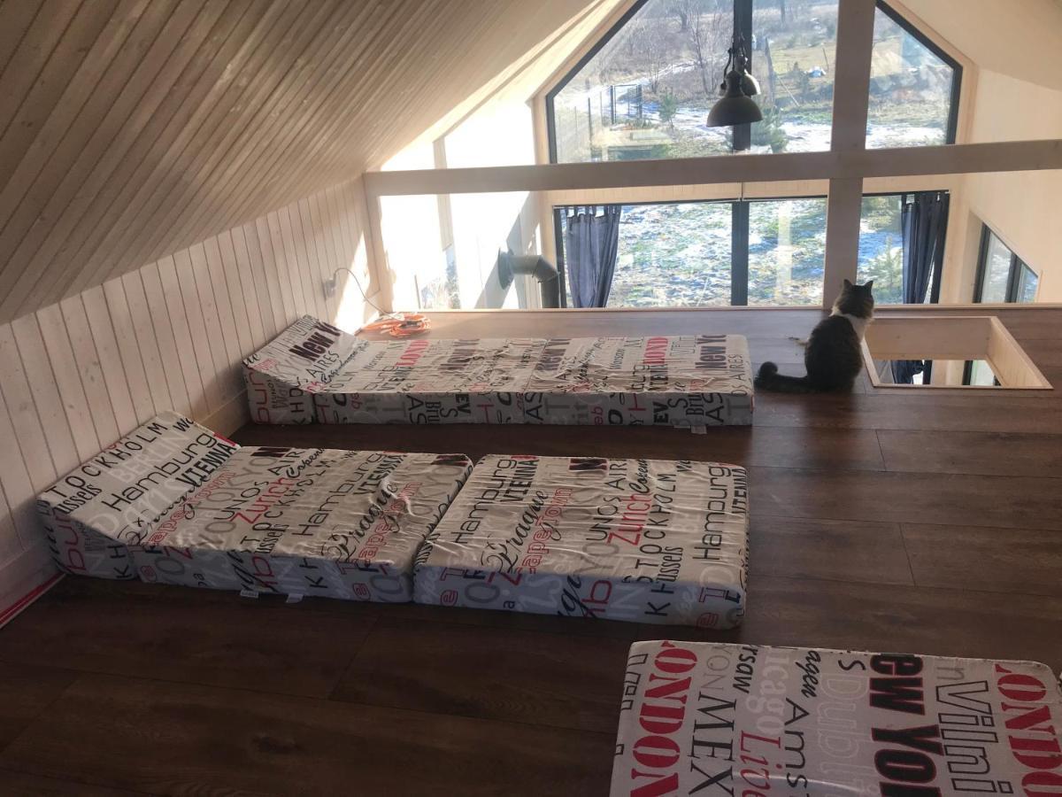 Your Private Hytte Smołdzino Eksteriør billede