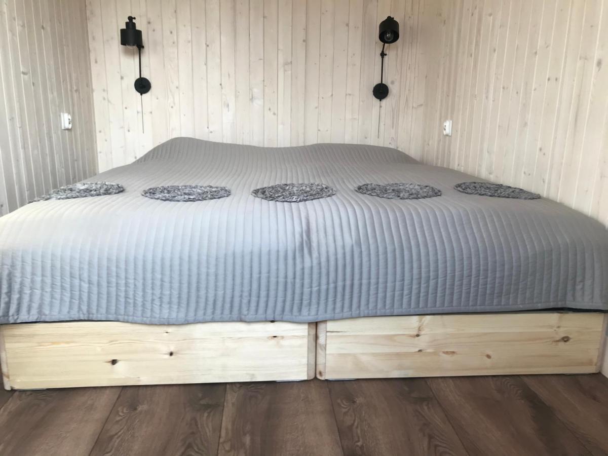 Your Private Hytte Smołdzino Eksteriør billede