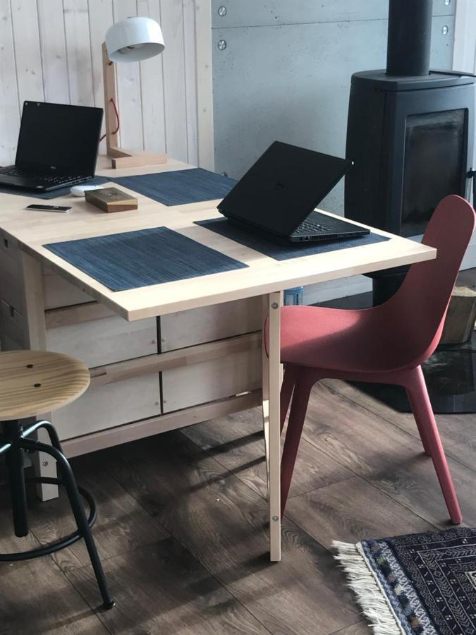 Your Private Hytte Smołdzino Eksteriør billede