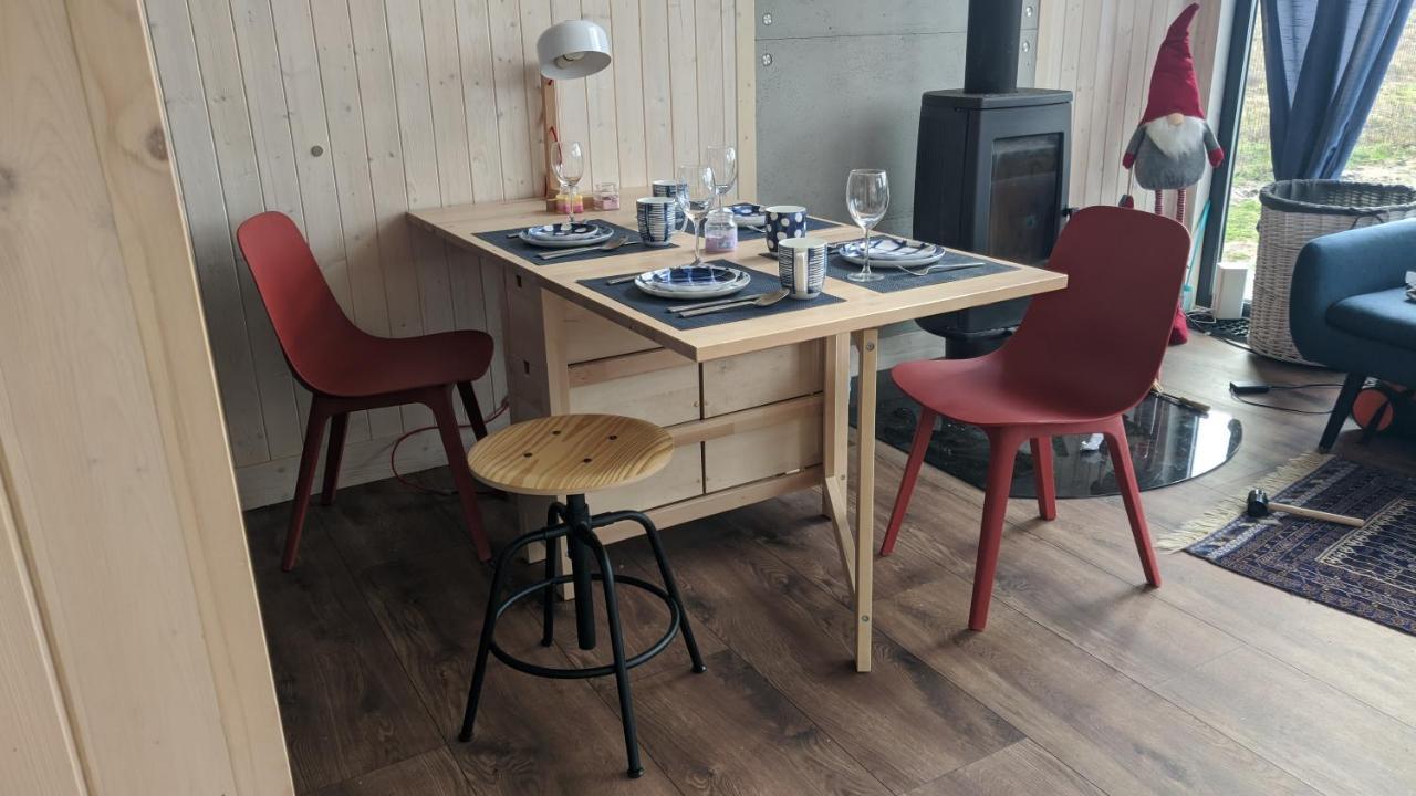 Your Private Hytte Smołdzino Eksteriør billede